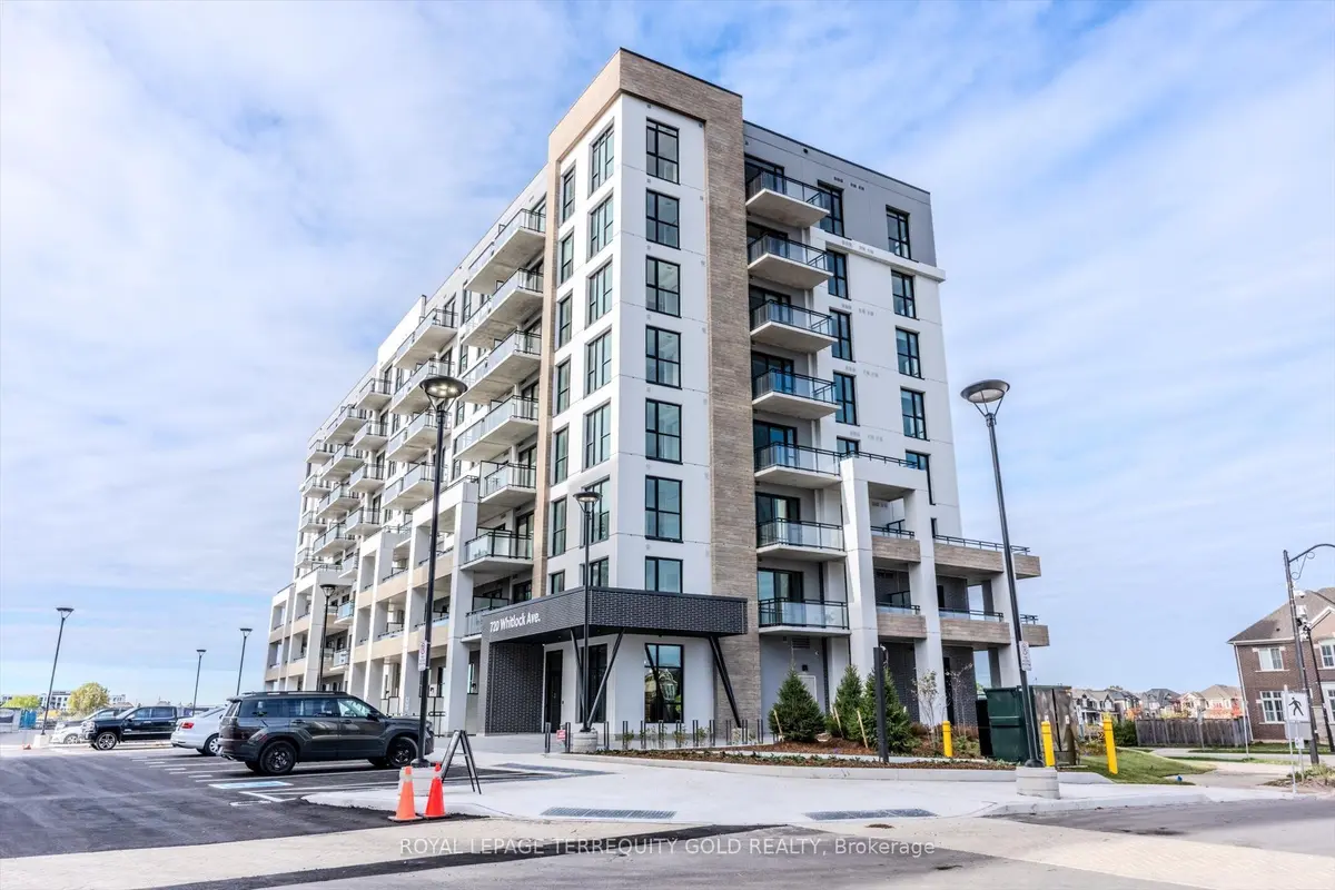 Milton, ON L9E 1S4,720 Whitlock AVE #805