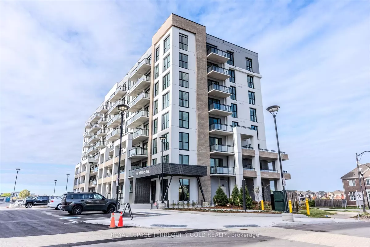 Milton, ON L9E 1S4,720 Whitlock AVE #805