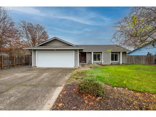 2473 GRAND PRAIRIE RD, Albany, OR 97322