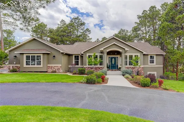 18190 Bakers Farm RD, Colorado Springs, CO 80908