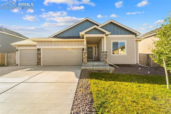 6119 Mumford DR, Colorado Springs, CO 80925