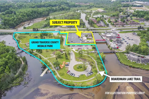 Traverse City, MI 49684,2020 W South Airport RD