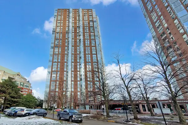 7 Concorde PL #2309, Toronto C13, ON M3C 3N4