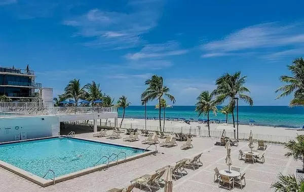 Hollywood, FL 33019,2301 S Ocean Dr #1707