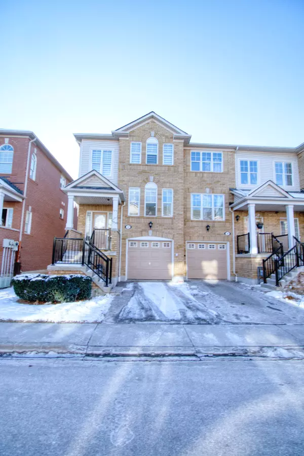5980 Whitehorn AVE #52, Mississauga, ON L5V 2Y2