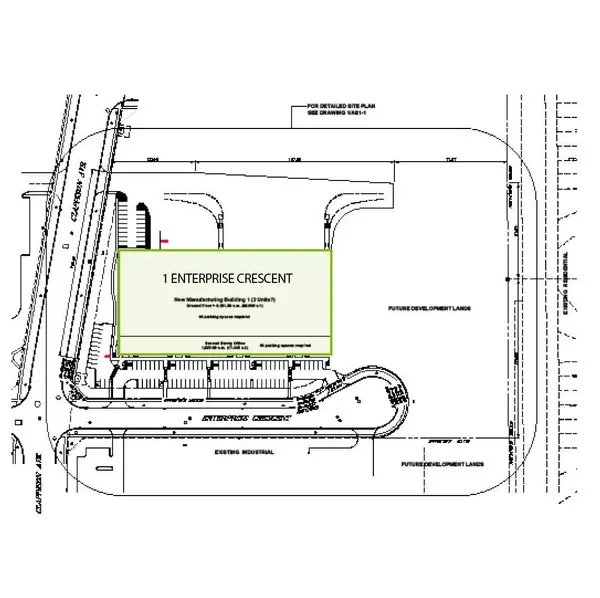 1 Enterprise CRES #B, Hamilton, ON L0R 2H2