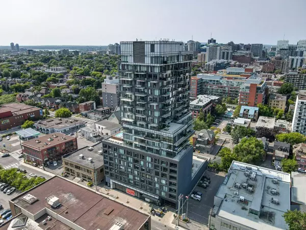 203 Catherine ST #2002, Ottawa Centre, ON K2P 1J5