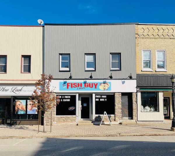 82/84 Elora ST, South Bruce, ON N0G 2J0