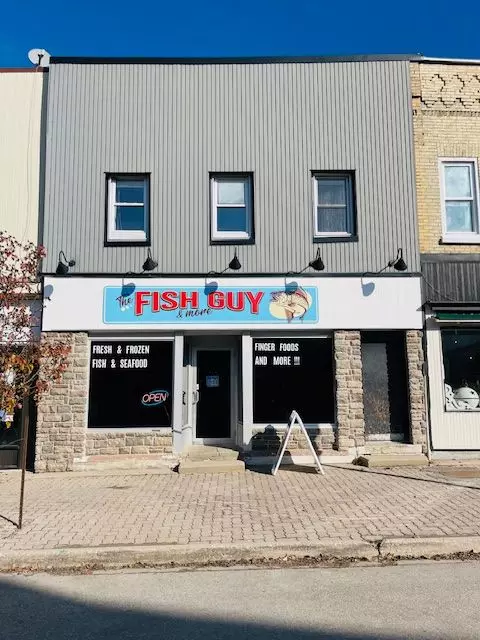 South Bruce, ON N0G 2J0,82/84 Elora ST