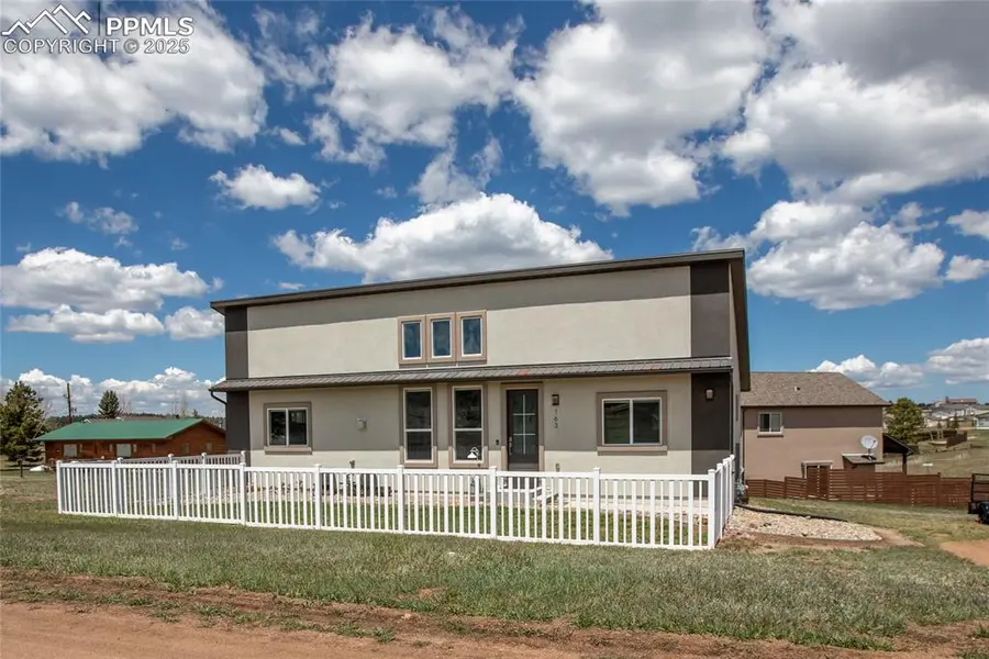 163 E Minstrel DR, Divide, CO 80814