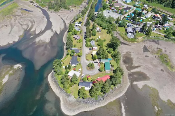 Zeballos, BC V0P 2A0,315 Pandora Cres