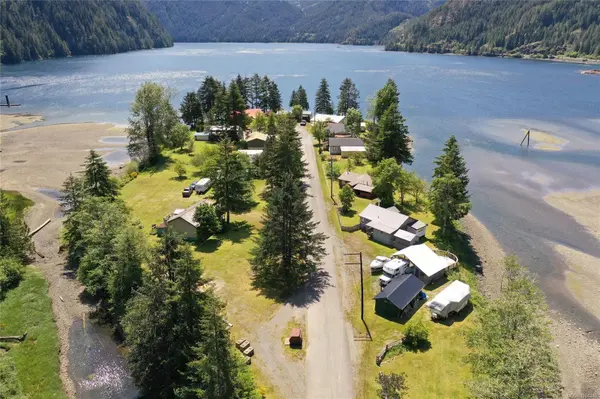 Zeballos, BC V0P 2A0,315 Pandora Cres