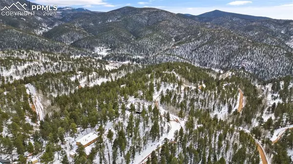 Divide, CO 80814,694 Horseshoe DR