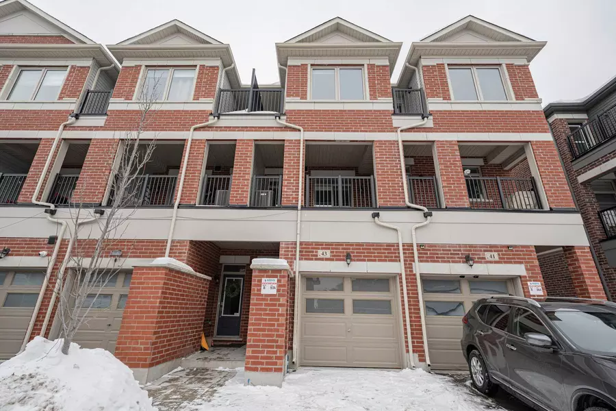 43 CARNEROS WAY, Markham, ON L6B 1R2