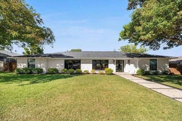 4391 Shady Bend Drive, Dallas, TX 75244