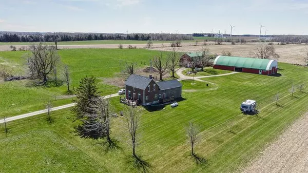 Mulmur, ON L0N 1S7,598478 2nd Line W