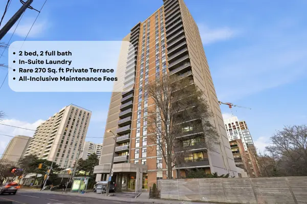 Toronto W04, ON M6B 4C6,135 Marlee AVE #206