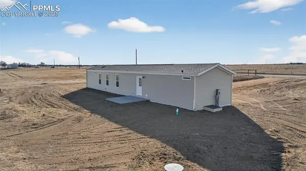 Yoder, CO 80864,6815 N Ramah HWY