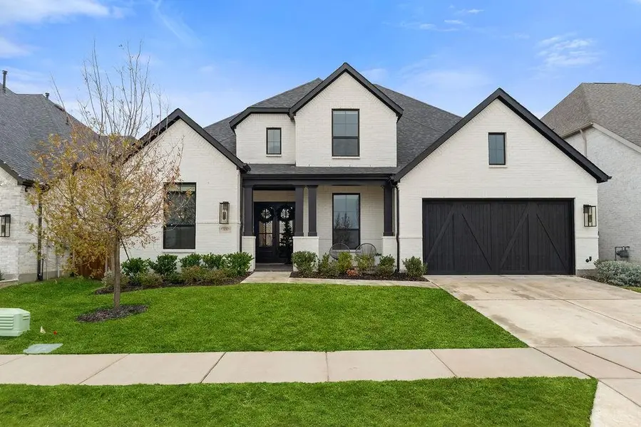 3020 Gold Dust Drive, Celina, TX 75009