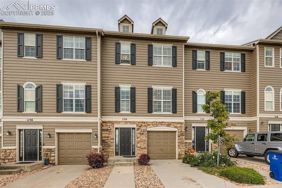 1126 Yellow Dogwood HTS, Monument, CO 80132