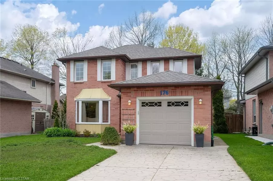 176 Golfview RD, London South, ON N6C 5V4