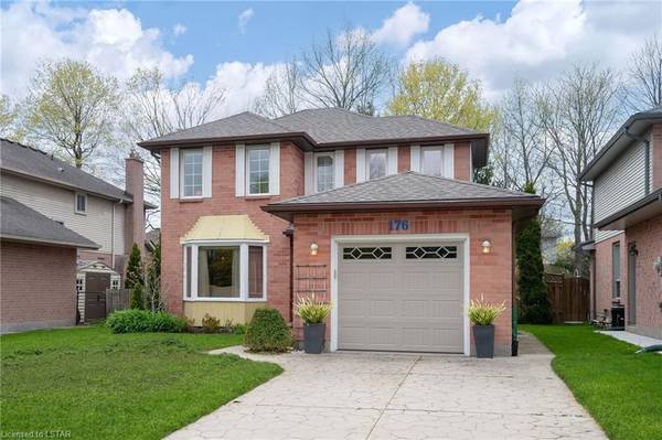 176 Golfview RD, London South, ON N6C 5V4