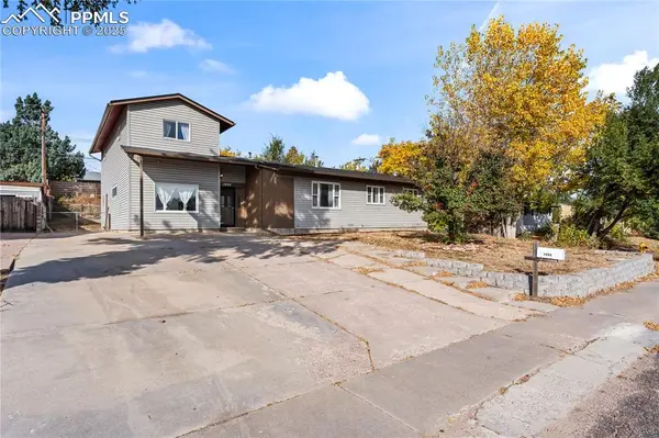 Colorado Springs, CO 80911,1604 Rosemont DR