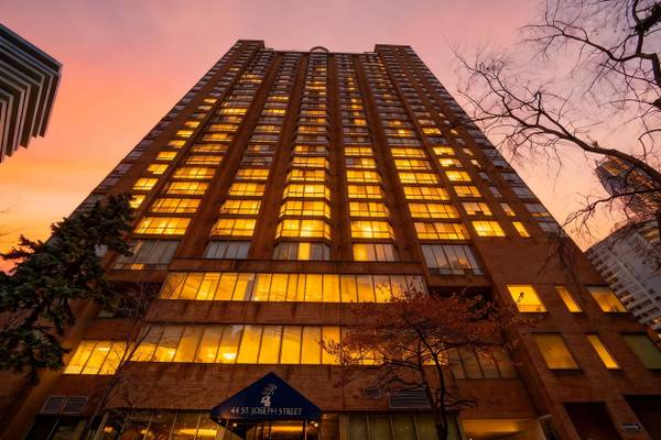 1033 Bay ST #317, Toronto C01, ON M5S 3A5