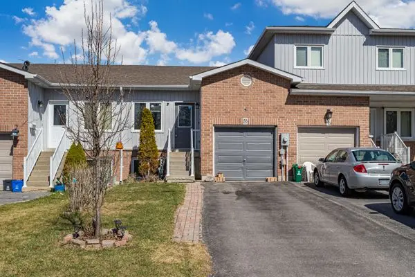 58 Avenue ST #Lower, Oshawa, ON L1H 0B7
