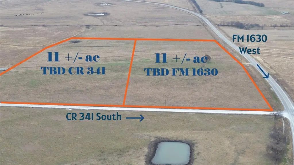 Muenster, TX 76252,11 ac TBD County Road 341