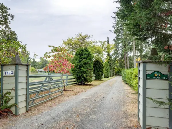 Central Saanich, BC V8M 1S1,1413 Mount Newton Cross Rd