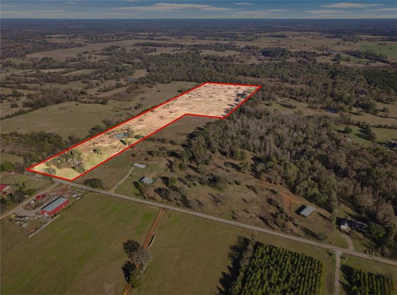 TR 1 County Road 4840, Mount Pleasant, TX 75455