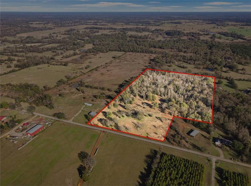 TR 3 County Road 4840, Mount Pleasant, TX 75455