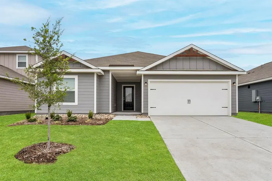 4808 Fillmore Drive, Greenville, TX 75401