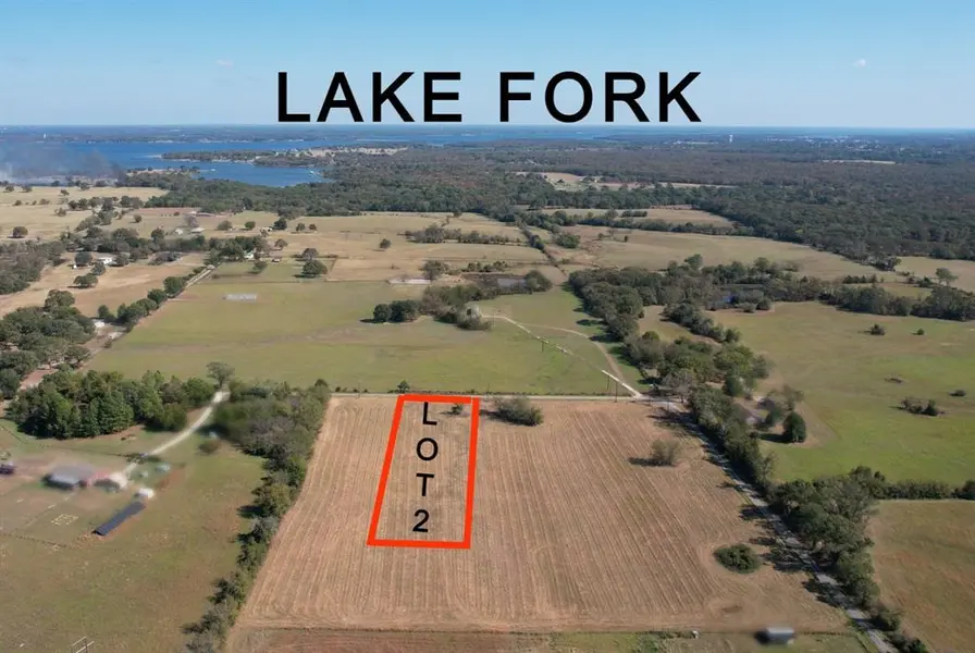 Lot 2 RS County Road 3150, Emory, TX 75440