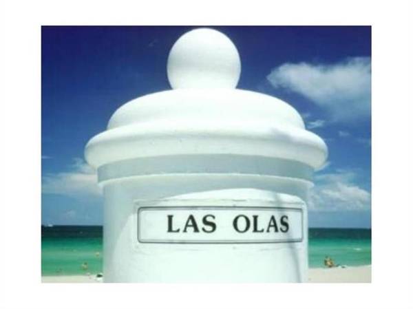 Fort Lauderdale, FL 33316,200 Birch #714