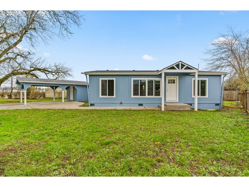 1202 N PARK AVE, Eugene, OR 97404