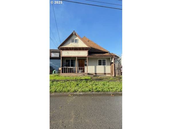 377 N ELLIOTT ST, Coquille, OR 97423