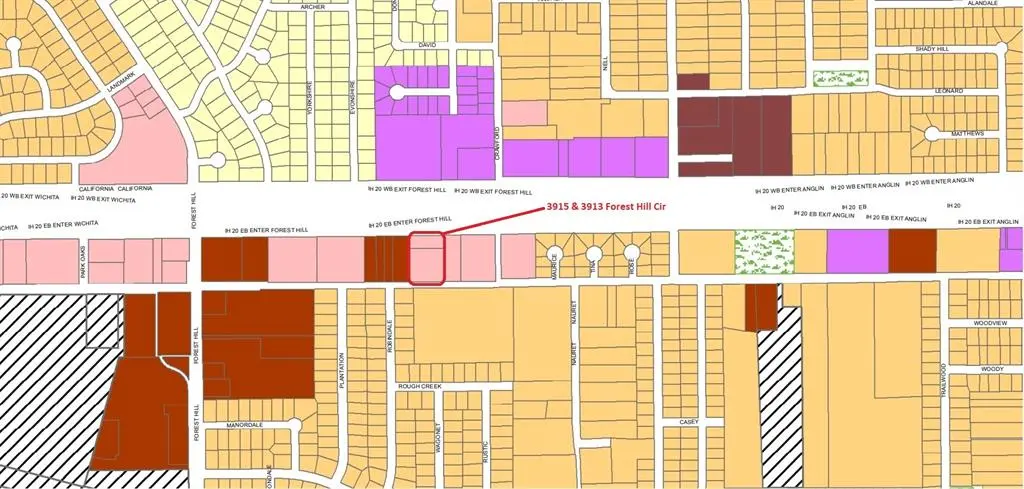 Forest Hill, TX 76140,3913 Forest Hill Circle