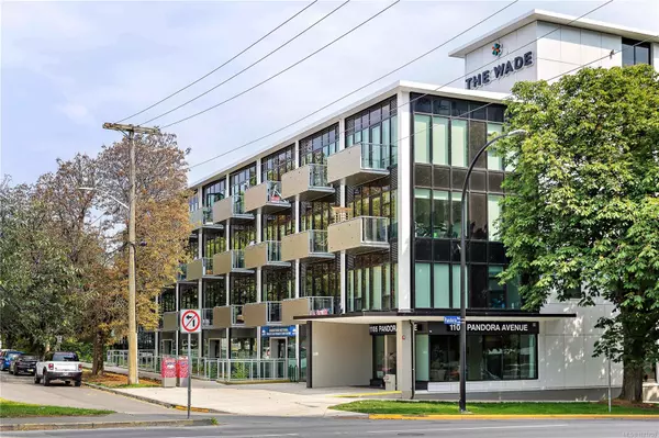 1105 Pandora Ave #N405, Victoria, BC V8V 3P9