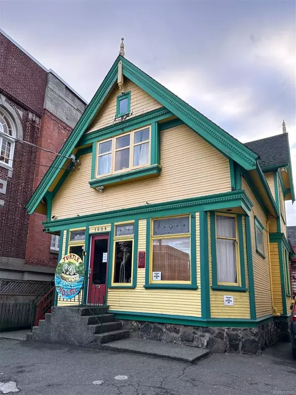 Victoria, BC V8W 2L4,1608 Quadra St