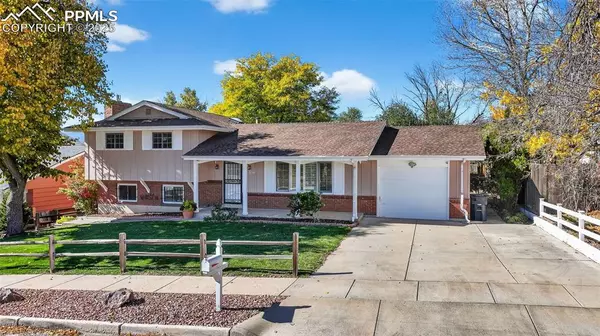 Colorado Springs, CO 80915,1430 De Reamer CIR