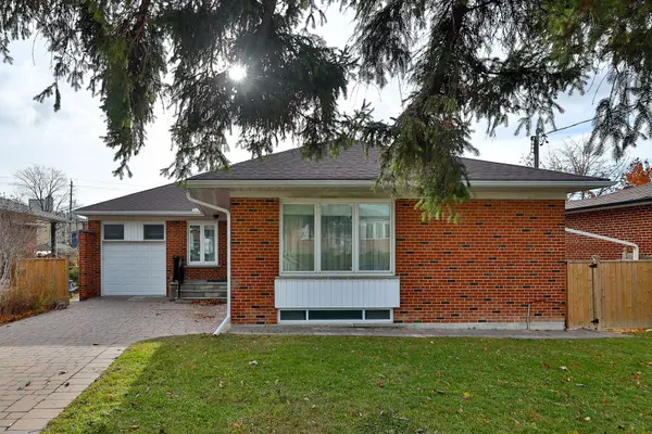 Toronto W05, ON M3M 1T3,261 Epsom Downs DR #Lower