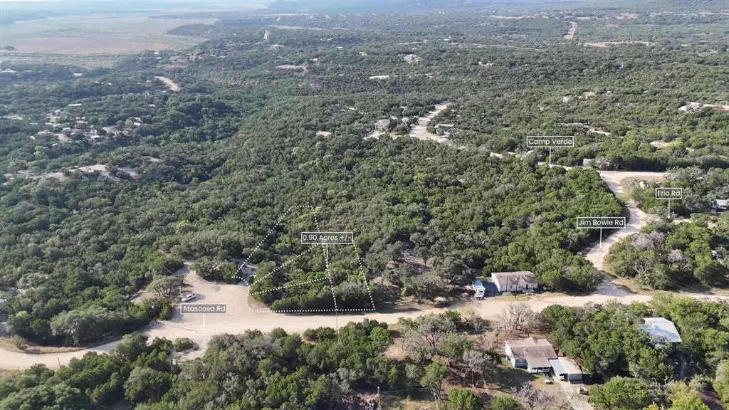 Lot 187-190 Atascosa Road, Bandera, TX 78003