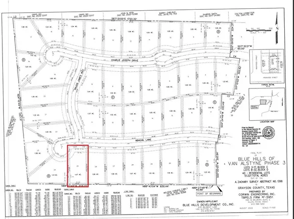 Whitesboro, TX 76273,TBD Annahill