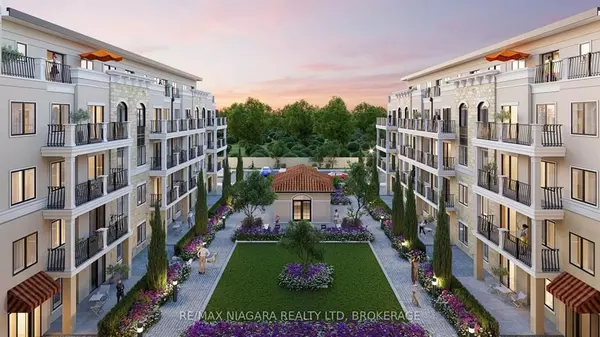 1024 VANSICKLE RD N #407A, St. Catharines, ON L2S 2X3