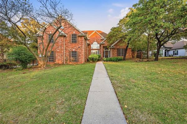 1541 Valley Creek Road, Denton, TX 76205