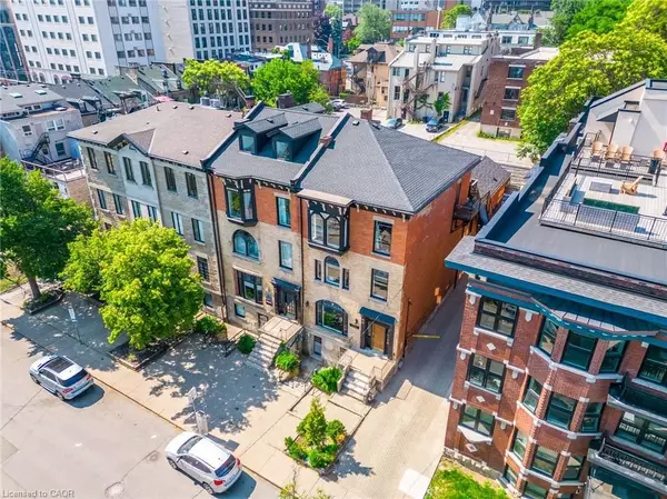 21 Bold ST, Hamilton, ON L8P 1T3