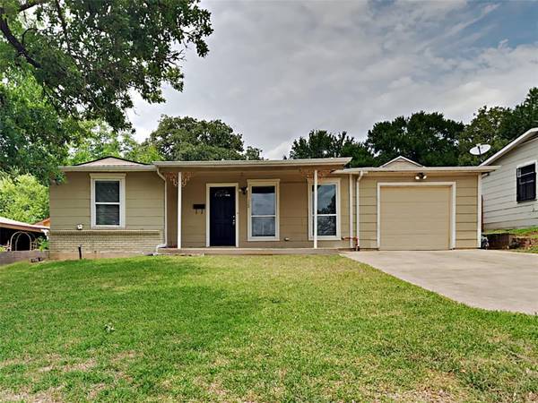 2320 Cass Street, Fort Worth, TX 76112