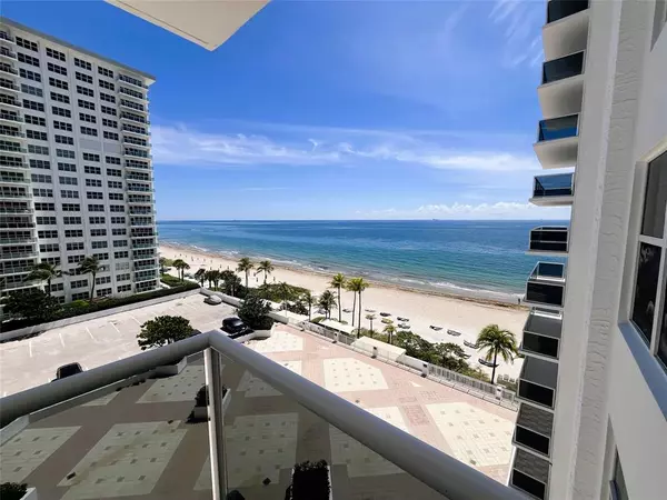 Fort Lauderdale, FL 33308,3500 Galt Ocean Dr #616